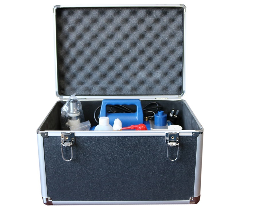 便携式油液污染度分析仪ST-1519 颗粒计数器