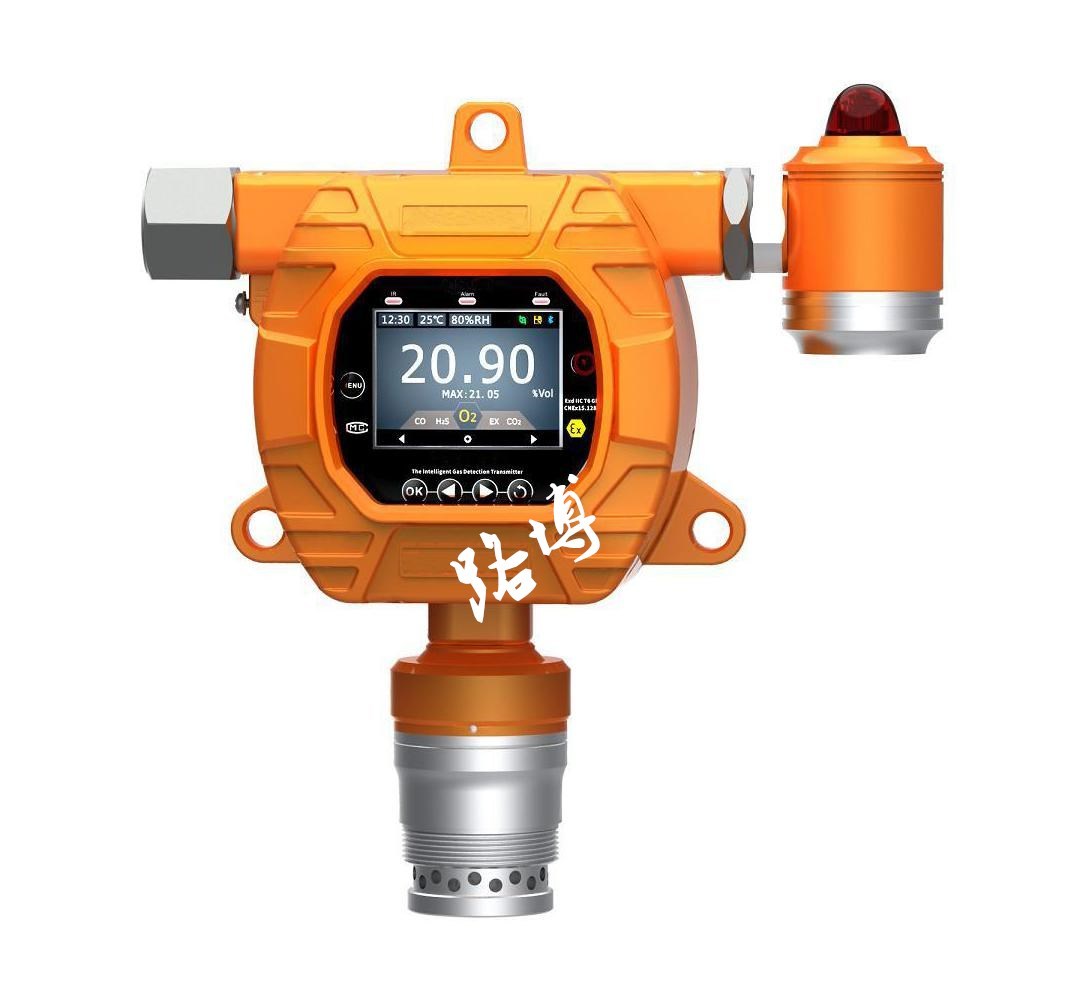 国产固定式多气体探测器路博LB-MD4X