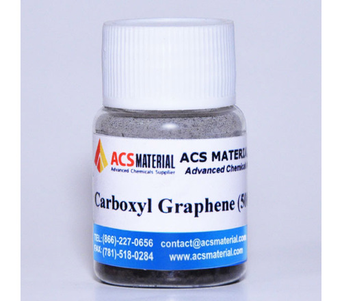 羧基化石墨烯 Carboxyl Graphene