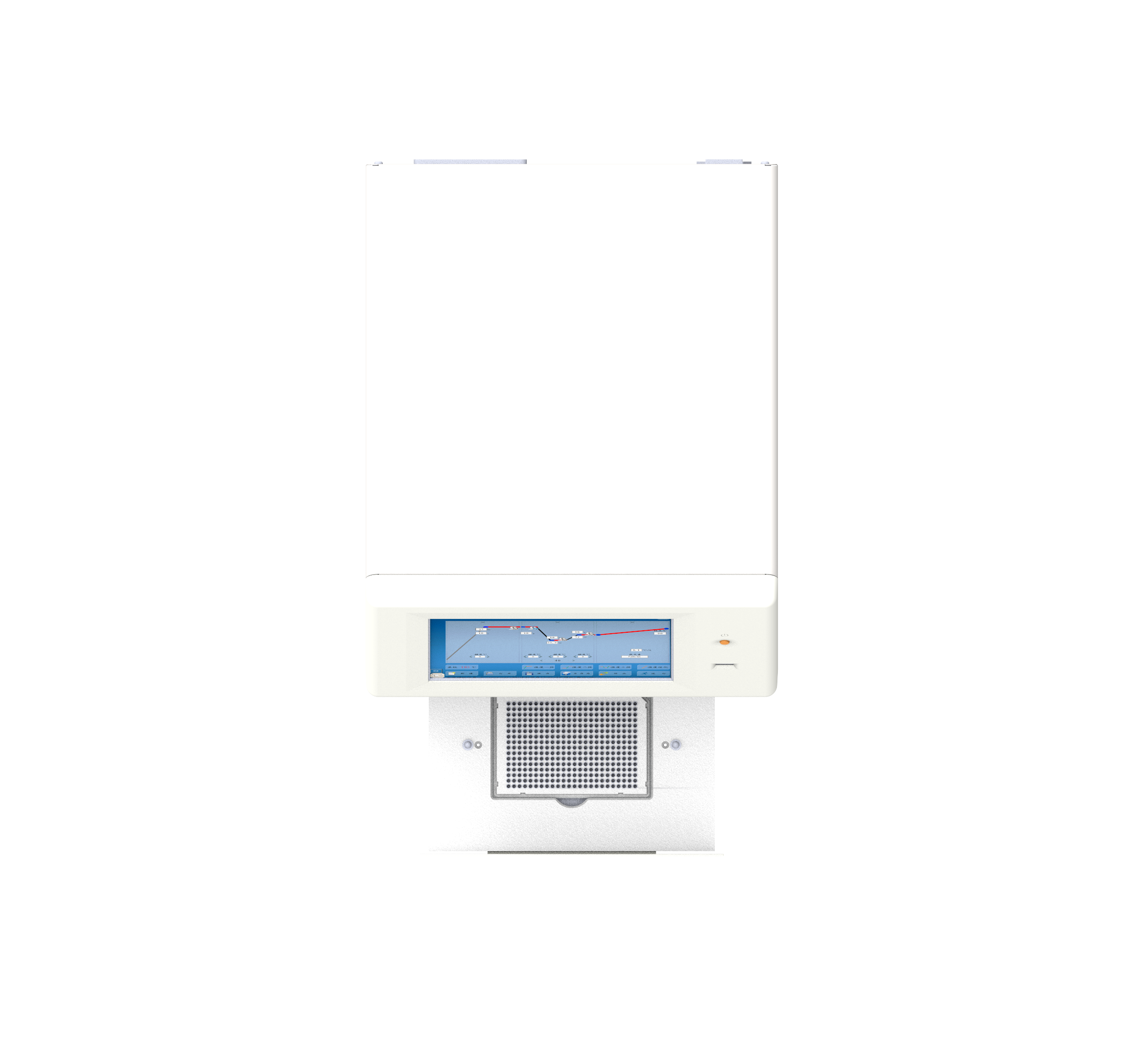 高通量384孔实时荧光定量PCR仪
