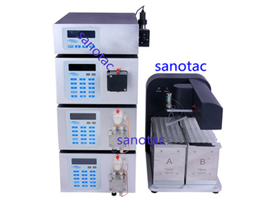 制备液相色谱 活性成分分离纯化制备色谱