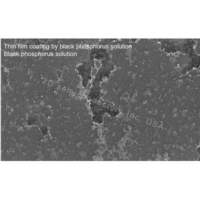 Monolayer Black Phosphorus Solution 单层黑磷溶液  