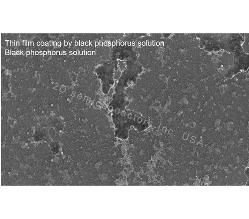 Monolayer Black Phosphorus Solution 单层黑磷溶液  