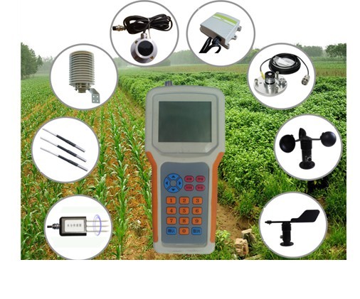 手持农业气象环境监测仪