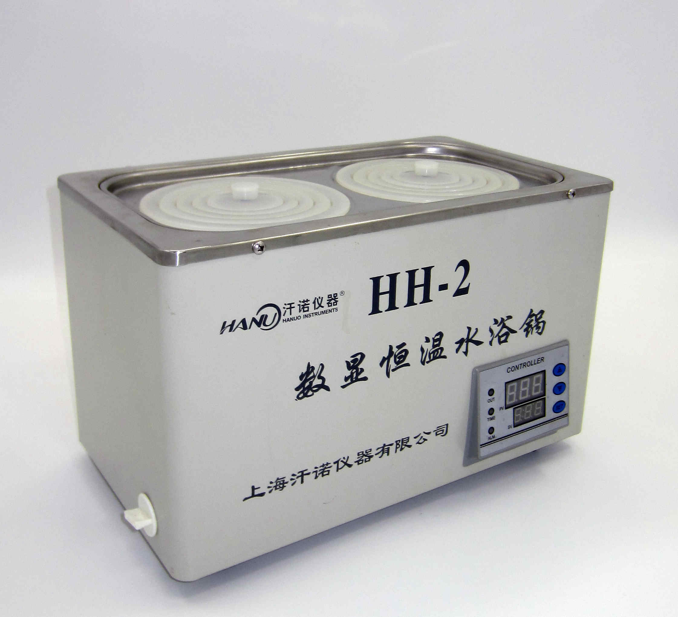 数显恒温磁力搅拌水浴锅HH-6A