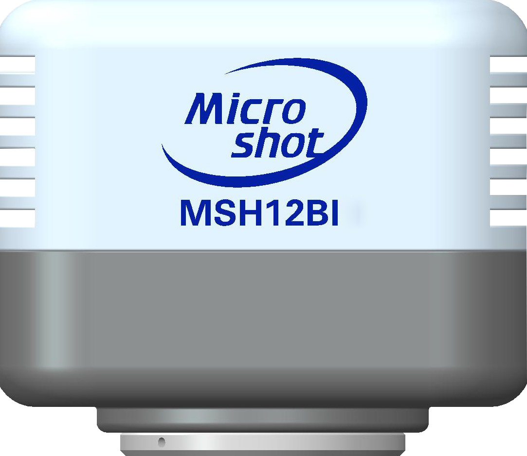 背照式科学级sCMOS相机MSH12-BI