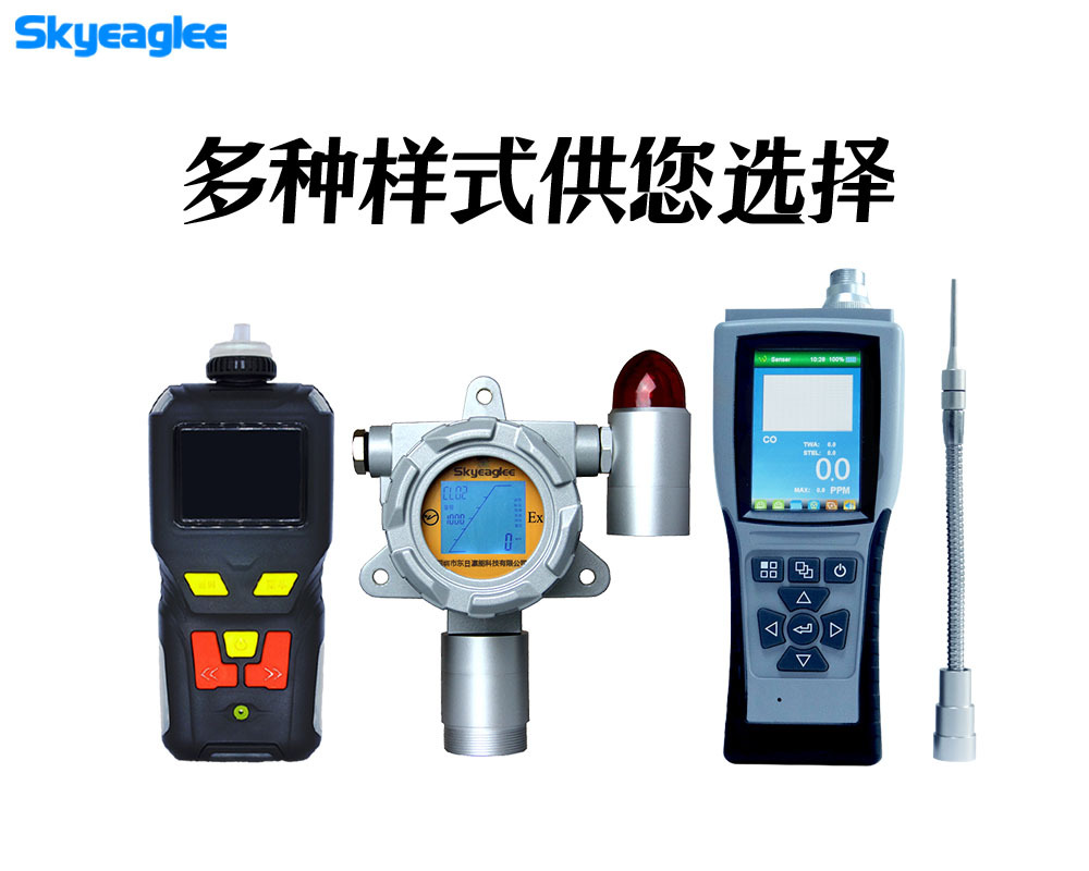 气体报警器工业固定式一氧化碳浓度检测仪