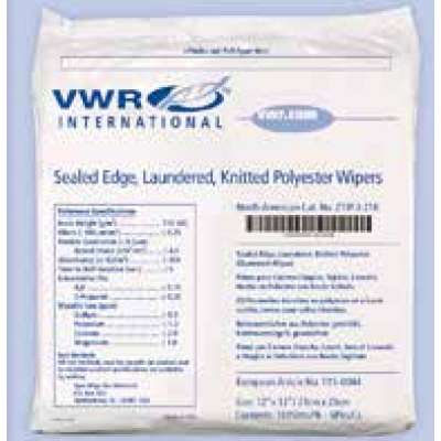 VWR 洁净室擦拭布，Spec-Wipe&#174; 7 21913-214 