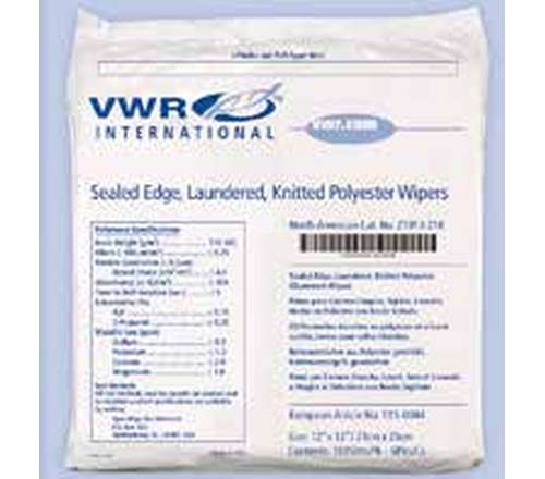 VWR 洁净室擦拭布，Spec-Wipe&#174; 7 21913-214 