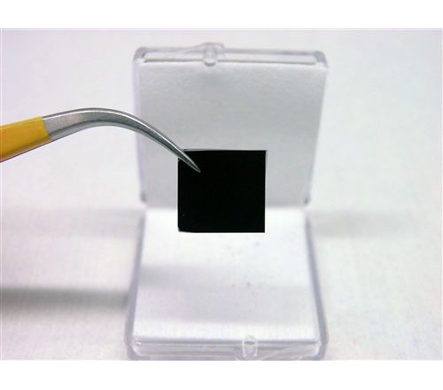 Exfoliated WS2 monolayer 机械剥离单层二硫化钨薄膜