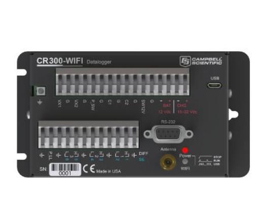CR300-WiFi数据采集器