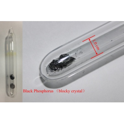 黑磷晶体（200mg）Black Phosphorus-Crystal
