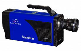 NanoStar增强型CCD相机
