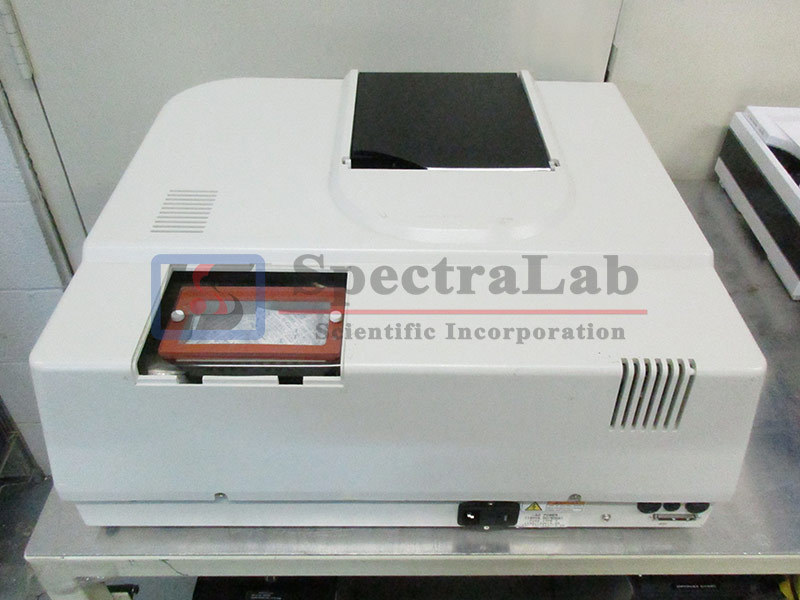 Shimadzu FTIR-8300 E 红外光谱仪