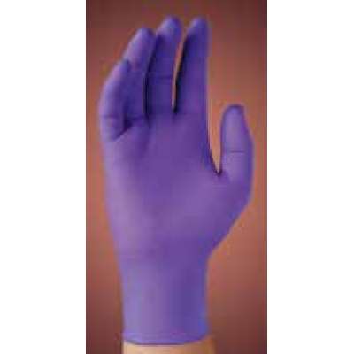 VWR 检验手套，MICROGRIP PURPLE NITRILE 40101-348