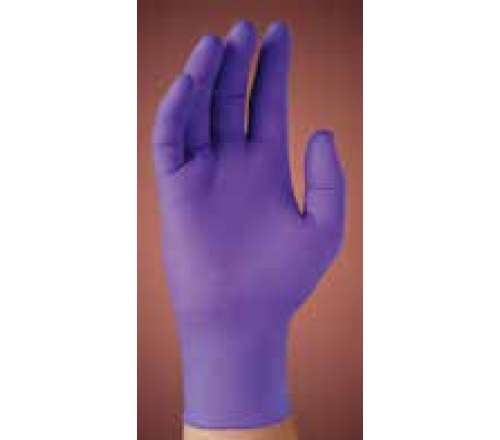 VWR 检验手套，MICROGRIP PURPLE NITRILE 40101-348