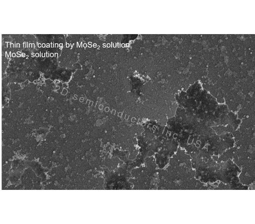 Monolayer MoSe2 Solution 单层二硒化钼溶液