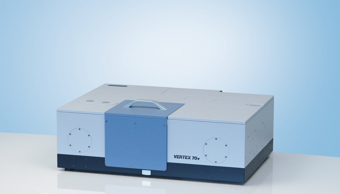 布鲁克VERTEX 70v高端研究级红外光谱仪