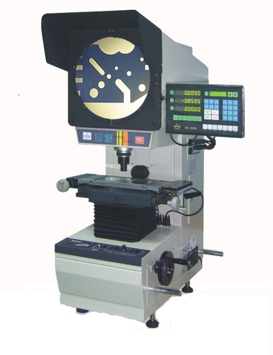 高精度复合式影像测量仪