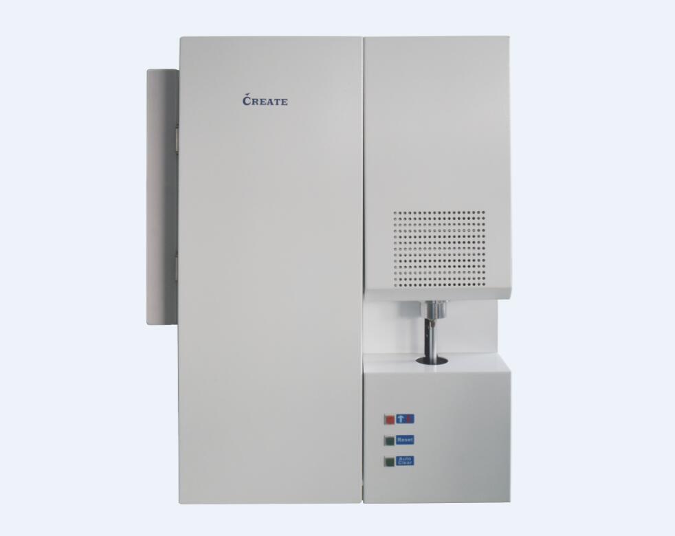 创想仪器CS-910型高频红外碳硫分析仪