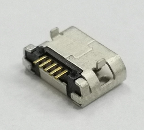 MICRO USB充电母座