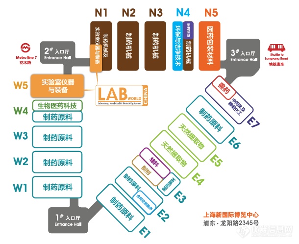 集结制药生化分析仪器，聚焦实验室尖端科技