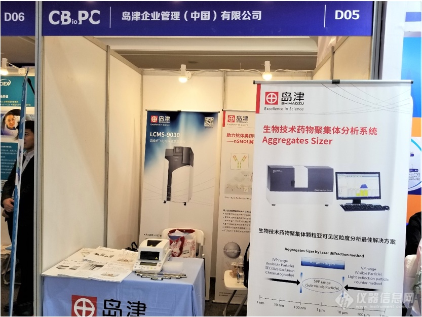 岛津倾情赞助2018CBioPC，披露疫苗评价等新解决方案