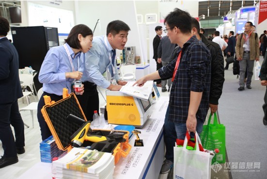 官宣 天瑞仪器荣耀绽放2018慕尼黑生化展