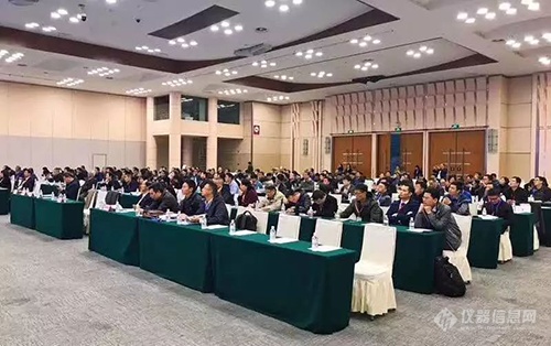 科技让环境更美好——海能参加第十一届中国在线分析仪器应用及发展国际论坛暨展览会