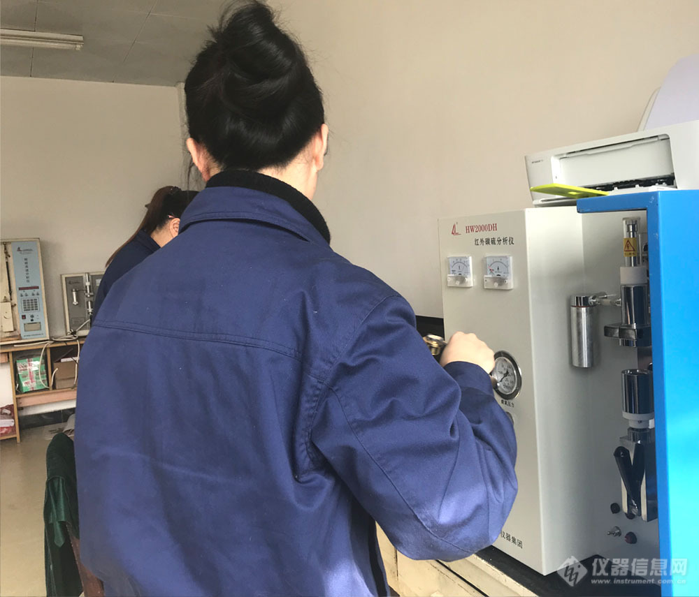 南京麒麟一体红外碳硫分析仪满足不锈钢检测需求