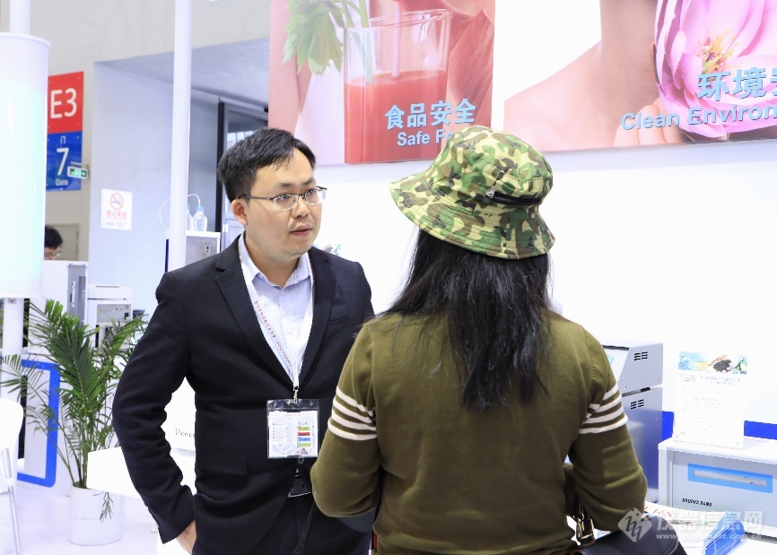 analytica China 2018丨仪真分析精彩镜头抢先回顾