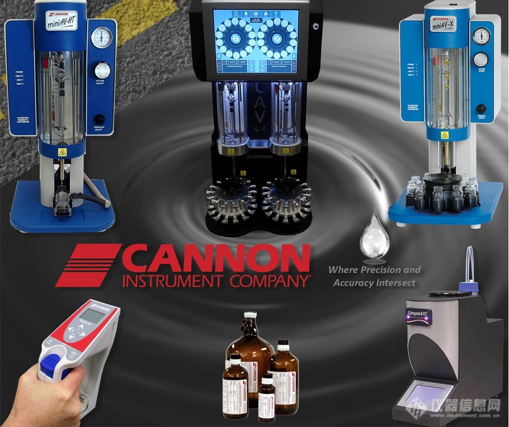 美国Cannon一般标准油型号9727-C22.5 