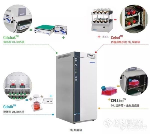 如何选购二氧化碳培养箱？