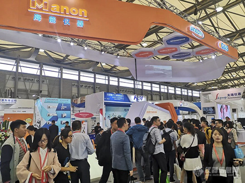 在analytica China 2018，感谢遇到您！