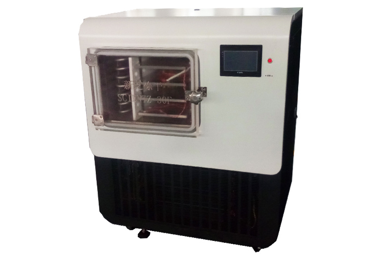 新芝scientz普通型硅油加热冷冻干燥机SCIENTZ-30F/A