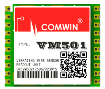 稳控VM501/511振弦式传感器读数模块