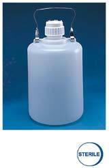 Nalgene 342289-0050一次性细口大瓶，HDPE；PP 瓶盖