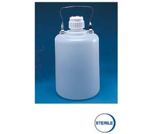 Nalgene 342289-0050一次性细口大瓶，HDPE；PP 瓶盖