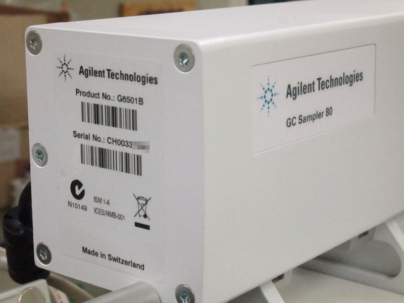 二手安捷伦 Agilent 6890A GC气相色谱仪