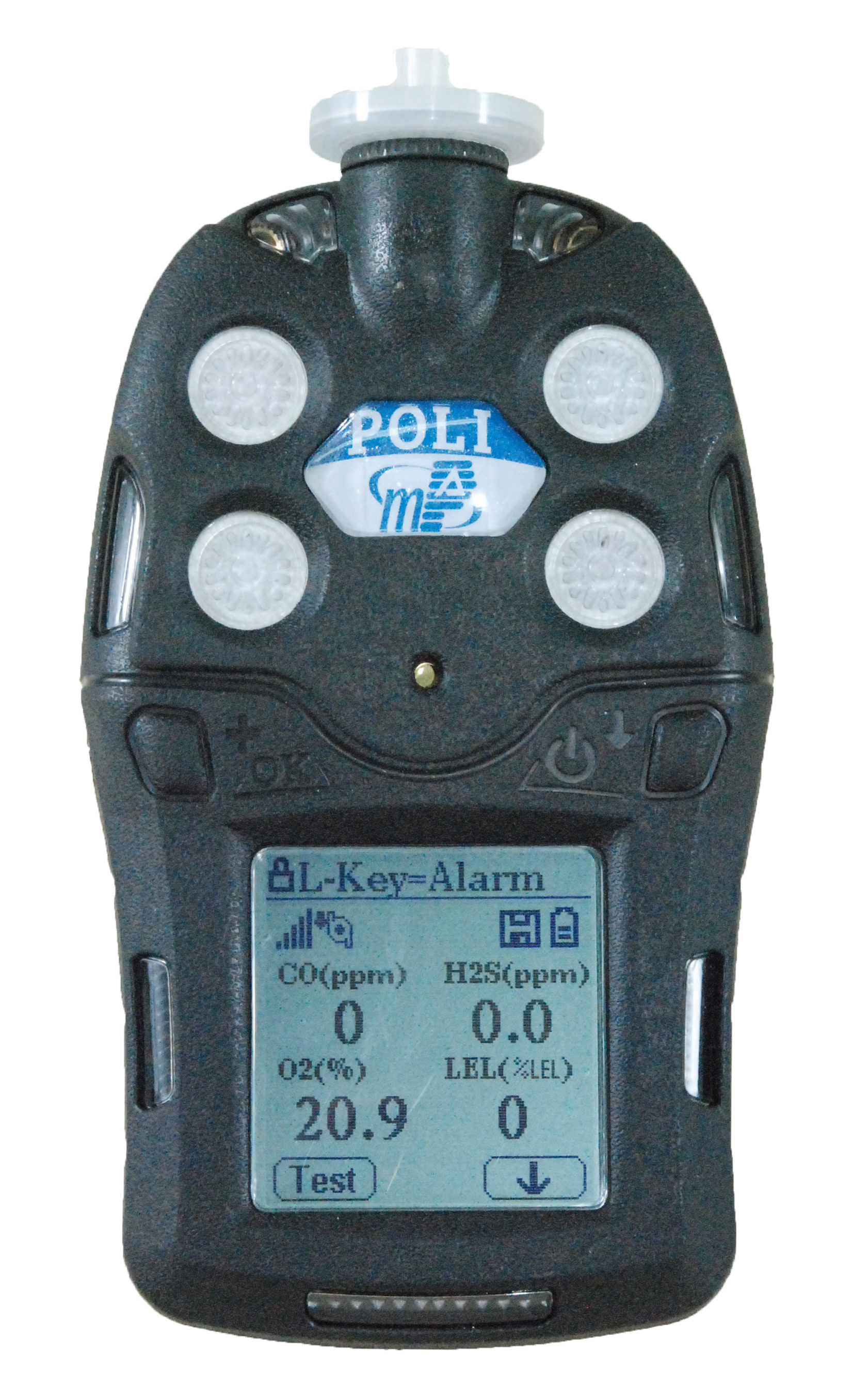 无线复合气体检测仪MP400S