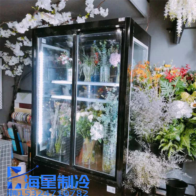  郑州鲜花柜价格 鲜花保鲜方法 鲜花展示柜
