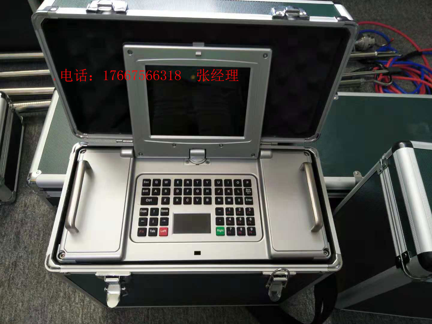 红外光学烟气分析仪厂家路博  LB-3080