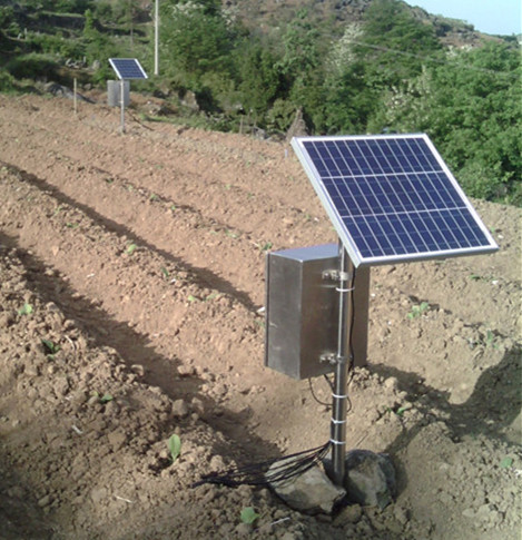 土壤墒情监测系统HM-TS600
