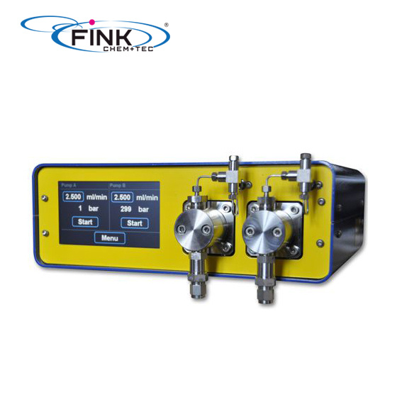 FINK 高精度微量计量泵 实验室专用泵