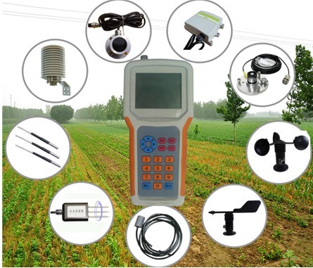手持式农业气象环境检测仪