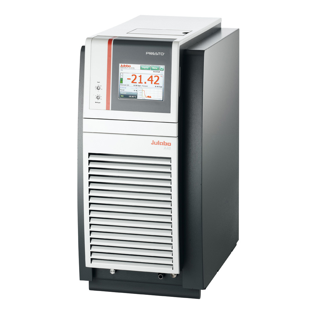JULABO PRESTO W50封闭式高精度动态温度控制系统