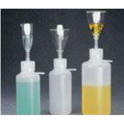 Nalgene 3702 可调容量分液器，低密度聚乙烯瓶和填充管