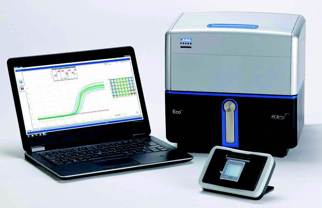 PCRmax实时荧光定量PCR系统ECO 48