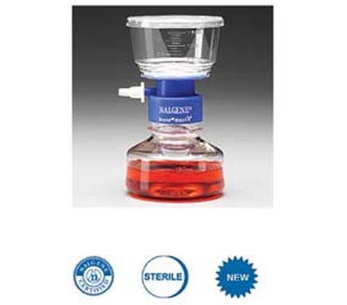 Nalgene 565 过滤装置- 150ml 容量，MF75TM 系列，聚苯乙烯外壳