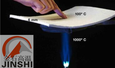 金石纳米气凝胶毡管道保温隔热材料